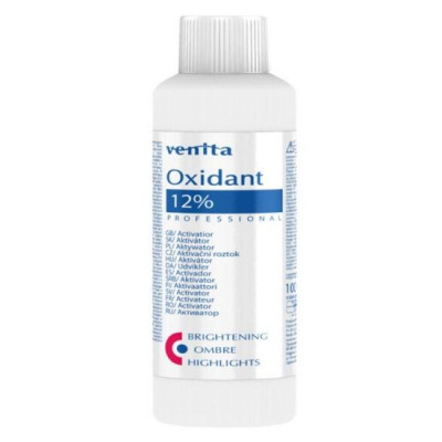 Oxidant activator profesional, 12%, Venita, 100ml foto
