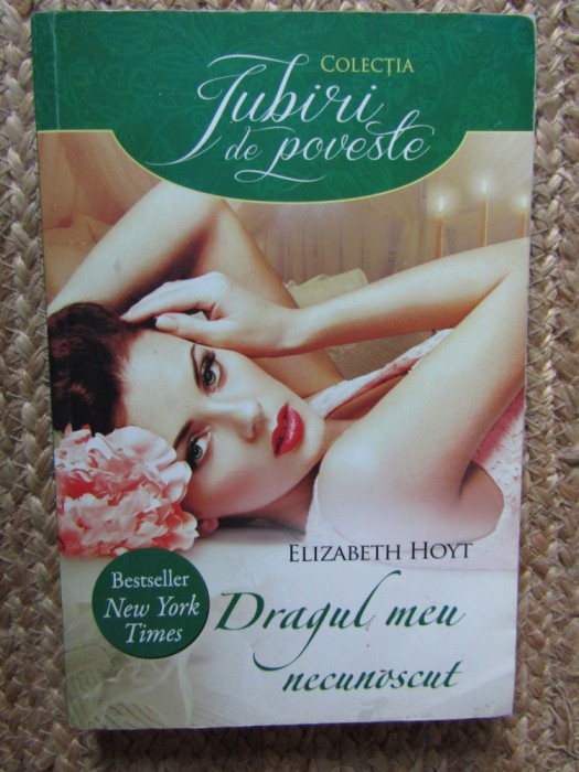 Elizabeth Hoyt - Dragul meu necunoscut