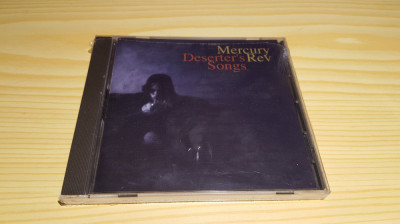 [CDA] Mercury Rev - Deserter&amp;#039;s Sings - cd audio sigilat foto