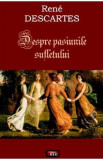 Despre pasiunile sufletului - Rene Descartes