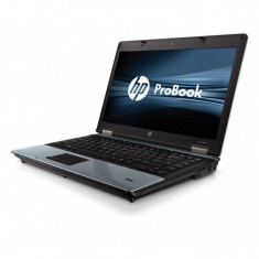 Calculator HP ProBook 6450B, Intel Core i5-450M 2.40GHz, 6GB DDR3, 250GB SATA, DVD-RW, Webcam, 14 Inch foto