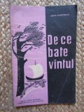 De ce bate vantul - Elena Dumitrescu