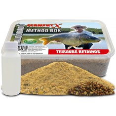 Haldorado - FermentX Method Box 400g - Acid lactic cu betaina