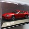Macheta Toyota Supra MK4 2JZ rosu - Solido 1/43