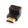 Conector HDMI Tata la HDMI Mama cu unghi