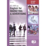 Flash on English for Specific Purposes. Marketing &amp;amp; Advertising - Alison Smith