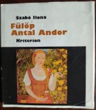 Cumpara ieftin ALBUM LIMBA MAGHIARA: FULOP ANTAL ANDOR (E. SZABO ILONA 1979)[EDITURA KRITERION]