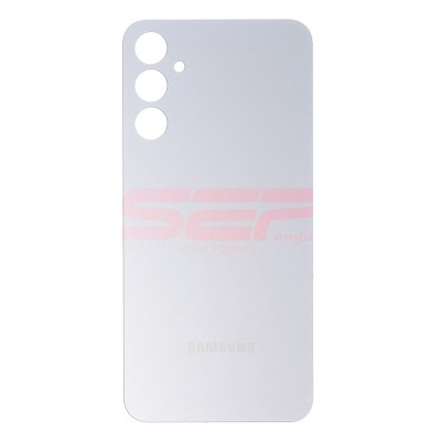 Capac baterie Samsung Galaxy A34 5G / A346 SILVER foto