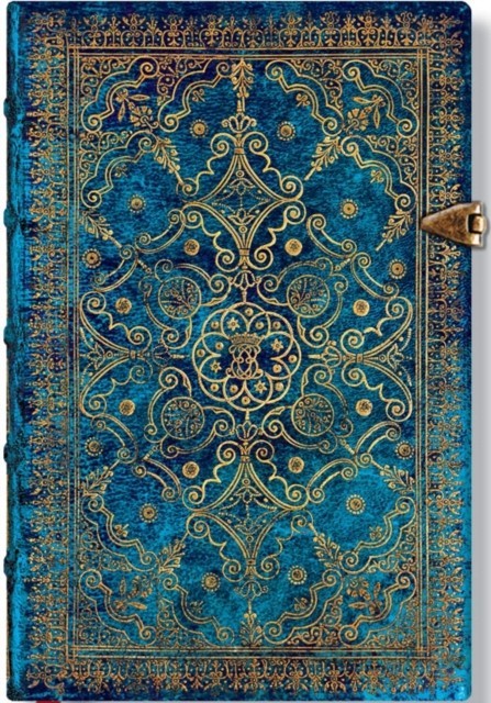 Paperblanks Azure Mini Lined: Hardcover