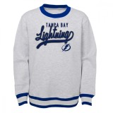 Tampa Bay Lightning hanorac de copii legends crew neck pullover - Dětsk&eacute; S (6 - 9 let)