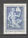 Austria.1973 25 ani serviciile sociale MA.754, Nestampilat