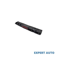 Difuzor de bara universal culoare negru lucios cu lampa led rosie cod: univ-069 Alta marca Alt model #7 foto