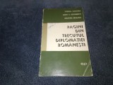 Cumpara ieftin VIRGIL CANDEA - PAGINI DIN TRECUTUL DIPLOMATIEI ROMANESTI