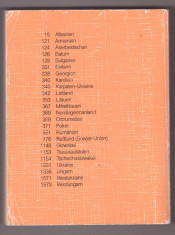 Catalog timbre Michel - Europa de Est, ed.1991/92 foto