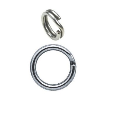 Inele Despicate Owner Amaz Nr 1 Split Ring Regular 72811 foto