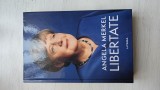 AUTOGRAF Angela Merkel - Libertate
