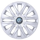 Cumpara ieftin Set 4 Capace Roti Autohelix MSA&reg; R16, Potrivite Jantelor de 16 inch, Pentru Volkswagen, Model 429