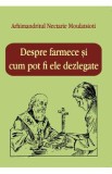 Despre farmece si cum pot fi ele dezlegate - Arhimandritul Nectarie Moulatsioti