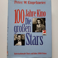 Peter Engelmeier, 100 de ani de Cinematografie. Actori, Germania, 1994