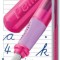 Stilou Pelikano Junior, penița L, grip ergonomic, pentru st&acirc;ngaci, &icirc;n cutie de