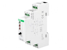 Controler jaluzele pentru şină DIN 10-27VDC IP20