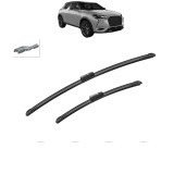 Cumpara ieftin Set 2 Stergatoare DS DS 3 / DS 3 CROSSBACK (UR, UC, UJ) 2019-2024, pentru parbriz, Bosch Aerotwin