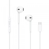 Handsfree USB-C Tech-Protect Ultraboost Core, Alb