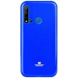 Husa HUAWEI P20 Lite (2019) - Jelly Mercury (Albastru)