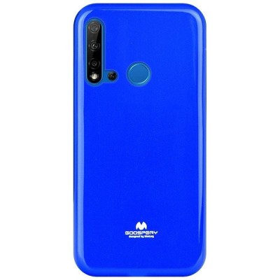 Husa HUAWEI P20 Lite (2019) - Jelly Mercury (Albastru) foto