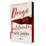 Dragă cititorule (prima carte din seria &bdquo;Devil&rsquo;s Backbone&rdquo;)