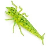 Creatura FISHUP Diving Bug, 5cm, Flo Chartreuse Green, 8buc/pac