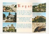 FA111 -Carte Postala- FRANTA - Royat , circulata 1979