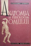 I. C. Voiculescu - Anatomia si fiziologia omului (Editia: 1964)
