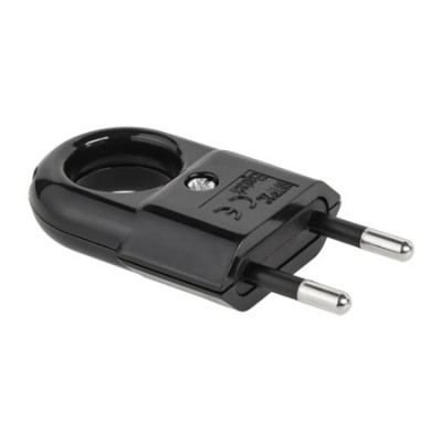 STECHER PLAT TIP EURO NEGRU foto