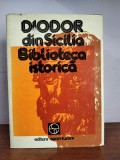 Diodor din Sicilia &ndash; Biblioteca istorica