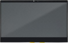 Ansamblu Display compatibil Laptop, HP, Envy 13-AR, 13Z-AR, TPN-W141, 13.3 inch, FHD, 1920x1080, touchscreen, 30 pini