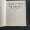 Dimitrie Cantemir. Viața și opera &icirc;n imagini, 1963