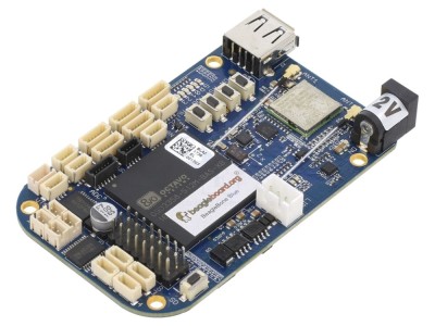 Calculator monoplacă Cortex A8 1GHz foto