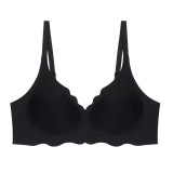 Cumpara ieftin Bustiera dama, ST027, Negru