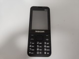 Cumpara ieftin Telefon Mobil MaxCom Classic MM248 4G, Dual SIM, Ecran 2.4 inch, Folie, Negru