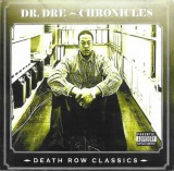 Dr. Dre - Chronicles -Death Row Classics-, CDr