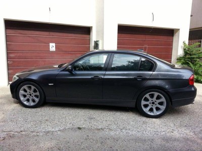 Perdele interior Bmw E90 2005-2012 sedan foto