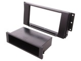 Cadru Radio 2 DIN Negru Land Rover PER.PIC