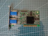 Placa video AGP model 2