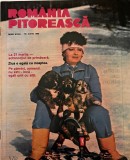 Romania Pitoreasca nr. 3 Almanah 1990 pagini 23 dimensiuni 24x30 cm romana