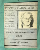 Faust / Goethe Texte Comentate