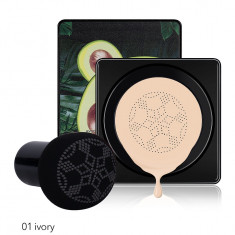 Fond de Ten BB Cream Air Cushion Avocado, #01 Ivory