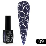 Oja semipermanenta CRACK, Global Fashion 8ml, 09