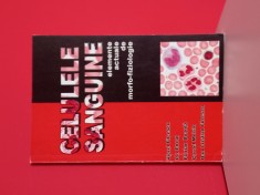 Hematologie - Celulele sanguine - elemente actuale de morfo-fiziologie V. Filcescu, I. Encut, F. Boanta, C. Moisin, D.C. Filcescu