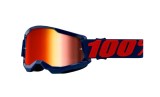 Ochelari 100% Strata 2 Masego Cu Lentila Oglinda Sau Clara, 100%